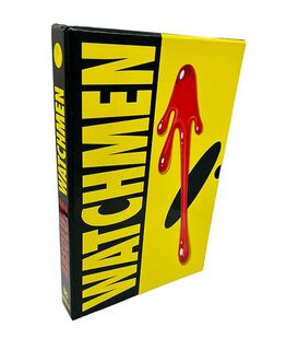 Watchmen (Absolute Edition) - Alan Moore, Dave Gibbons (ISBN 9783741630378)