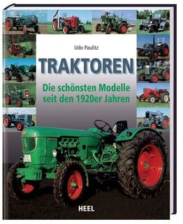 Traktoren - Udo Paulitz (ISBN 9783868522808)