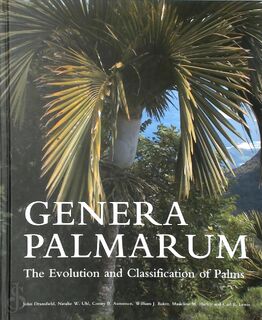 Genera Palmarum - John Dransfield (ISBN 9781842461822)