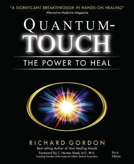 Quantum-Touch - Richard Gordon (ISBN 9781556435942)