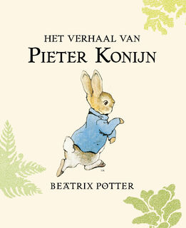Pieter Konijn - Boek en knuffel - Beatrix Potter (ISBN 9789021686783)