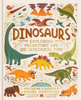 Dinosaurs - Rachel Ignotofsky (ISBN 9781984861757)