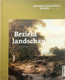 Bezield landschap - Jeroen Kapelle (ISBN 9789492474018)
