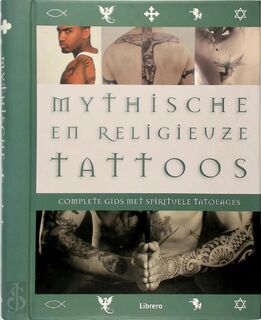 Mythische en religieuze tattoos - Russ Thorne (ISBN 9789089981851)