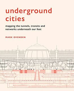 Underground cities - Mark Ovenden (ISBN 9781781318935)