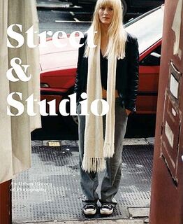 Street and Studio - Ute Eskildsen (ISBN 9781854377784)