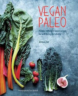 Vegan Paleo - Jenna Zoe (ISBN 9781788790635)
