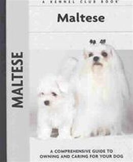 Maltese - Juliette Cunliffe (ISBN 9781593782511)