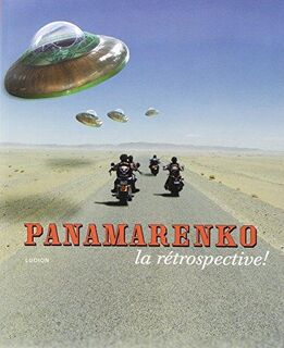 Panamarenko / Franse editie - Frederik Leen, Francisca Vandepitte (ISBN 9789055445745)