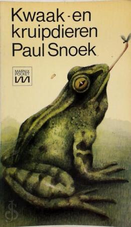 Kwaak en kruipdieren - Snoek