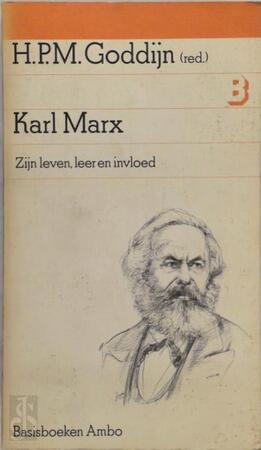 Karl Marx - H.P.M. Goddijn