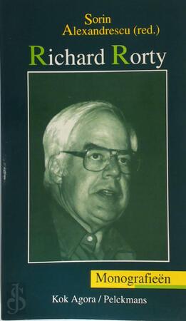 Richard Rorty - Richard Rorty -
