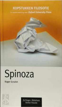 Spinoza, kopstukken filosofie - Roger Scruton