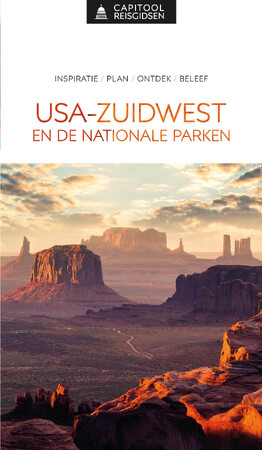USA -Zuidwest en de Nationale parken - Capitool