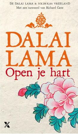 Open je hart - Dalai Lama