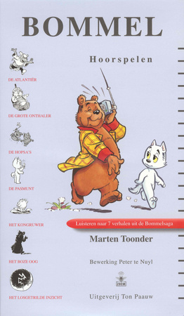 Bommel Hoorspelen 2 - Marten Toonder Bommel Hoorspelen 2 - Marten Toonder