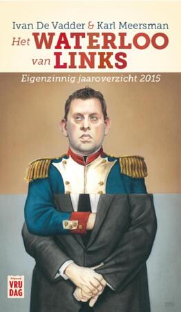 Jaaroverzicht 2015 - Ivan De Vadder Jaaroverzicht 2015 - Ivan De Vadder