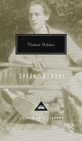 Speak, memory - Vladimir Nabokov Speak, memory - Vladimir Nabokov