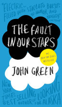 The Fault in Our Stars - John Green The Fault in Our Stars - John Green