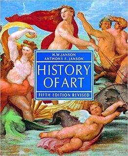 History of Art - A.F. H.W. / JANSON Janson (ISBN 9780500237519)