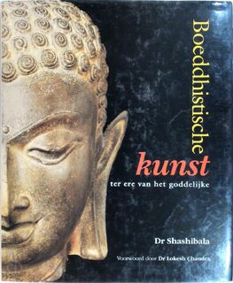 Boeddhistische kunst - Shashibala, Jaap Verschoor, Kantoor Verschoor Boekmakers (ISBN 9789059470088)