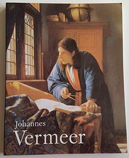Johannes Vermeer - (ISBN 9789040098031)