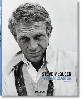 Steve McQueen - Photographs - William Claxton (ISBN 9783836503914)