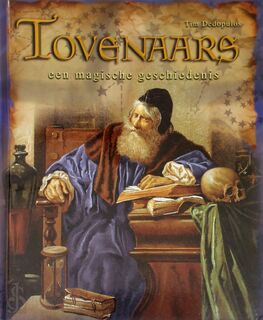 Tovenaars - Tim Dedopulos, Erika Venis, Studio Imago (ISBN 9789055019830)