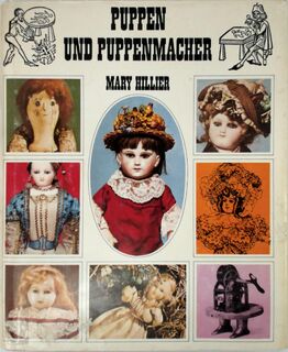 Puppen und Puppenmacher - Mary Hillier (ISBN 9783760601014)