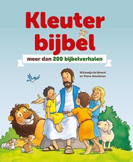 Kleuterbijbel - G. Ellis (ISBN 9789033830549)