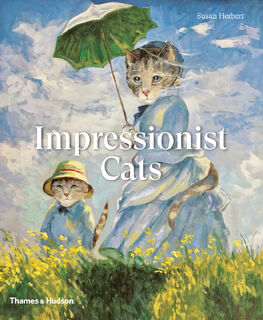 Impressionist Cats - Susan Herbert (ISBN 9780500295571)