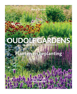 Oudolf Gardens bij Hauser & Wirth in Somerset - Rory Dusoir (ISBN 9789089898159)