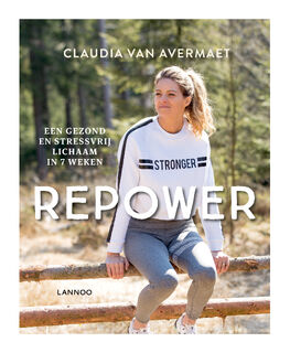 Repower - Claudia Van Avermaet (ISBN 9789401460347)