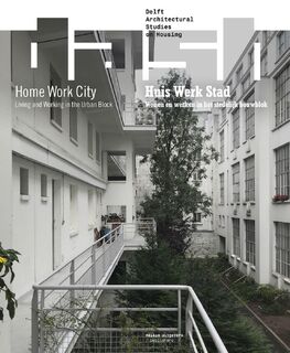 Dash 15 Huis Werk Stad (ISBN 9789462084544)