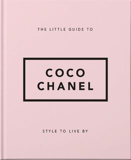 The Little Guide to Coco Chanel - OH (ISBN 9781911610533)