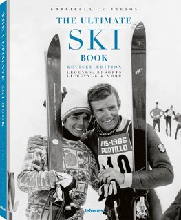 The Ultimate Ski Book - Gabriella Le Breton (ISBN 9783961712960)
