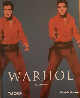 Warhol 1928-1987 - Klaus Honnef (ISBN 8710371111145)