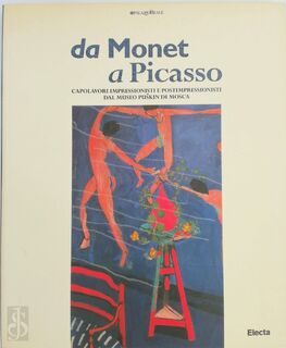 Da Monet a Picasso - Marina Bessonova (ISBN 9788843555611)