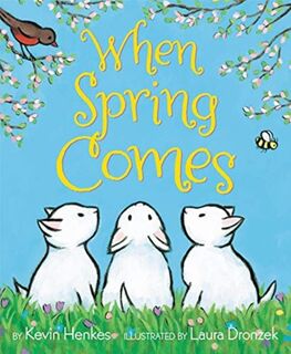 When Spring Comes - Kevin Henkes (ISBN 9780062741677)