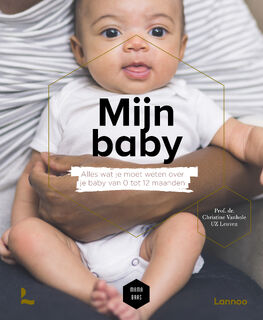 Mijn baby - Christine Vanhole, Mama Baas (ISBN 9789020952759)