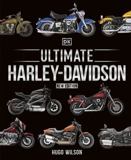 Ultimate Harley Davidson - Hugo Wilson (ISBN 9780241471265)