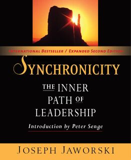 Synchronicity: The Inner Path of Leadership - Joseph Jaworski (ISBN 9781609940171)