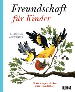 Freundschaft für Kinder - Leo Bormans (ISBN 9783832199326)