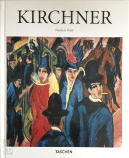 Kirchner - Norbert Wolf (ISBN 9783836535045)