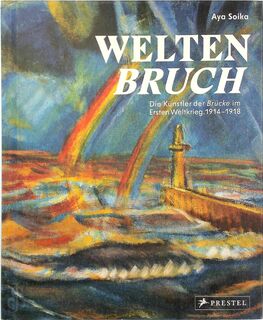 Weltenbruch - Aya Soika (ISBN 9783791353760)