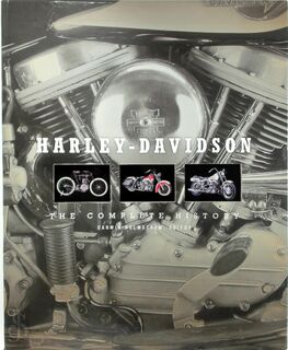 Harley-Davidson - (ISBN 9780760350003)