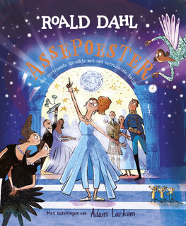 Assepoester - Roald Dahl (ISBN 9789026183072)