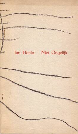 Niet ongelijk - Jan Hanlo