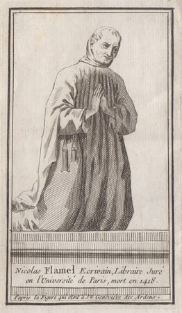 Histoire critique de Nicolas Flamel et de Pernelle sa femme - Etienne-François Villain Histoire critique de Nicolas Flamel et de Pernelle sa femme - Etienne-François Villain