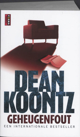 Geheugenfout - Dean Koontz Geheugenfout - Dean Koontz